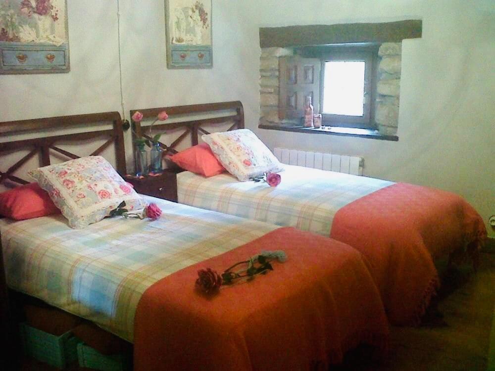 Casa Mayor Gordexola Esterno foto